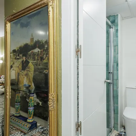 Daire Triana Historic Center Sevilla