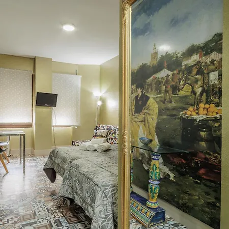 Διαμέρισμα Triana Historic Center *