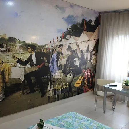 Triana Historic Center, Free Parking Apartment