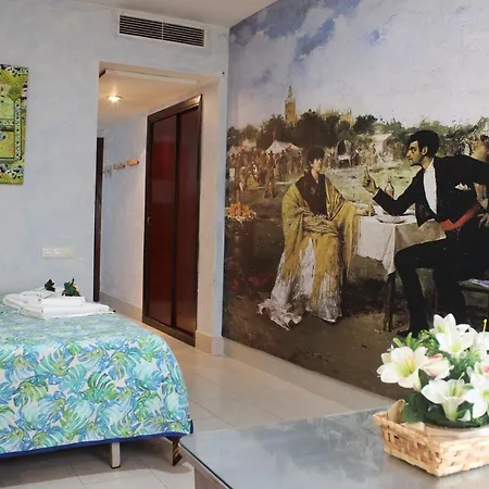 Apartment Triana Historic Center, Free Parking *